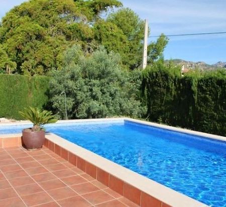 Villa Mar I Cel Calafat Exterior foto