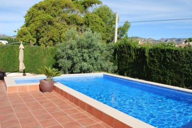 Villa Mar I Cel Calafat Exterior foto