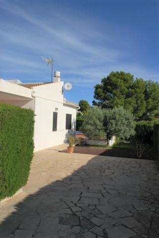 Villa Mar I Cel Calafat Exterior foto