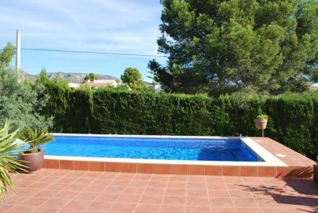 Villa Mar I Cel Calafat Exterior foto