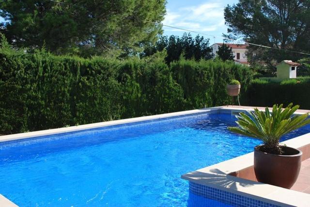 Villa Mar I Cel Calafat Exterior foto