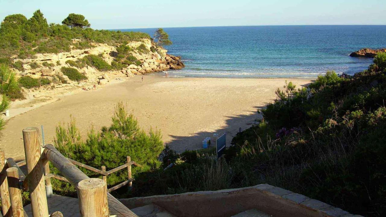 Villa Mar I Cel Calafat Exterior foto