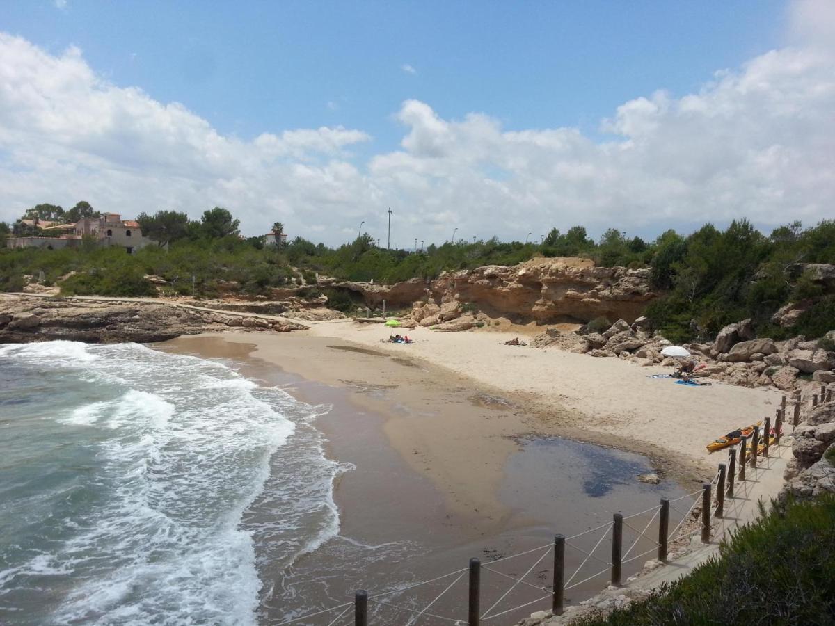 Villa Mar I Cel Calafat Exterior foto