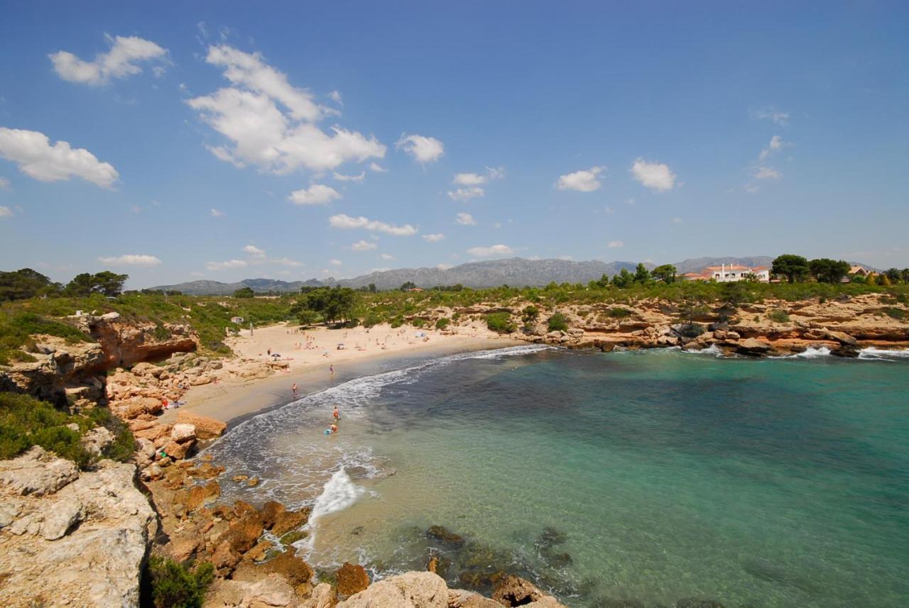 Villa Mar I Cel Calafat Exterior foto